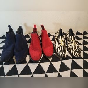 Size 11 mens dress shoe bundle